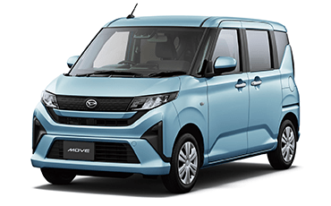 ダイハツ　新型ムーブ　L