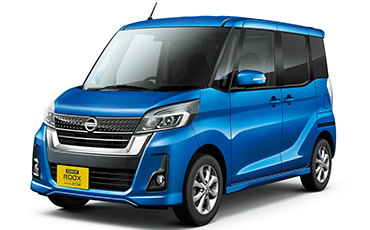 ニッサン デイズルークス S