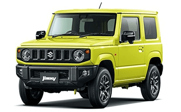 スズキ ジムニー XL
